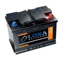 Автомобільний акумулятор LOXA 6СТ-100Ah Аз Asia 900A (EN)