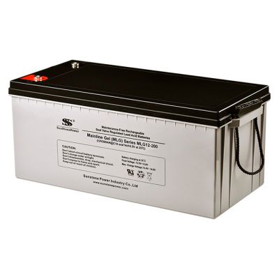 Аккумулятор гелевый Mainline GEL 200Ah Аз  MLG12-200