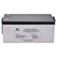 Аккумулятор гелевый Mainline GEL 270Ah Аз MLG12-270
