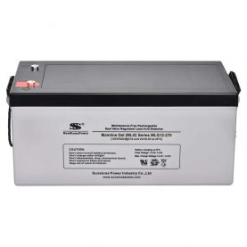Аккумулятор гелевый Mainline GEL 270Ah Аз MLG12-270