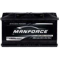 Автомобильный аккумулятор MANFORСE MF 6СТ-100Ah АзЕ 920A 6002304