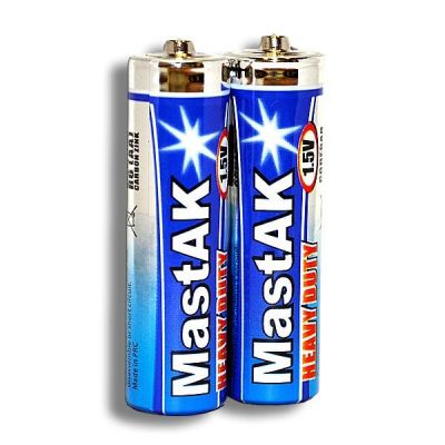 Аккумулятор тяговый MastAK 2700mA AA (R6)