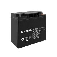 Акумулятор тяговий MastAK AGM 20Ah 12V MT12200