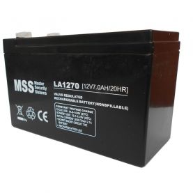 Акумулятор тяговий MastAK AGM 7Ah 12V LA1270