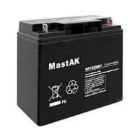 Акумулятор тяговий MastAK AGM 22Ah 12V MT12220EV