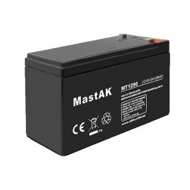 Акумулятор тяговий MastAK AGM 9Ah 12V MT1290