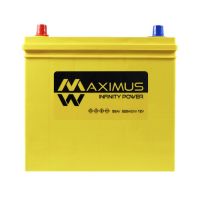 Автомобильный аккумулятор MAXIMUS Asia smf (NS60) 55Ah 520A L+ т. к. 5502511