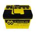 Автомобільний акумулятор MAXIMUS MF (L2B) 65Ah 650A R+ 5652158