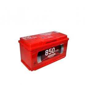Автомобильный аккумулятор MAXION Premium 6СТ-100Аh АзЕ 850A 60067042199