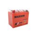 Мото акумулятор MAXION GEL 6СТ-10Ah Аз 12В 130А (EN) YTX12-BS GEL