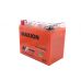 Мото акумулятор MAXION GEL 6СТ-10Ah Аз 12В 130А (EN) YTX12-BS GEL