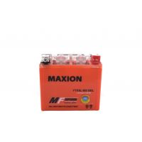 Мото акумулятор MAXION YTX 5Ah GEL YTX5L-BS