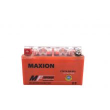 Мото акумулятор MAXION YTX 7Ah YTX7A-BS