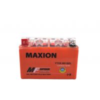 Мото акумулятор MAXION GEL 6СТ-9Ah Аз 12В 120А (EN) YTX9-BS GEL