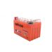 Мото акумулятор MAXION GEL 6СТ-9Ah Аз 12В 120А (EN) YTX9-BS GEL