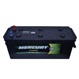Автомобильный аккумулятор MERCURY CLASSIC 6СТ-140Ah Аз 680A (EN)