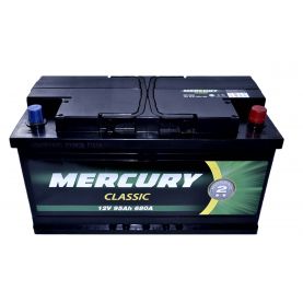 Автомобильный аккумулятор MERCURY CLASSIC 6СТ-95Ah АзЕ 680A (EN)