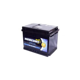 Автомобильный аккумулятор MERCURY SPECIAL Plus 6СТ-62Ah АзЕ 580A (EN)
