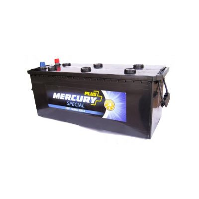 Автомобильный аккумулятор MERCURY SPECIAL Plus 6СТ-140Ah Аз 950A (EN)