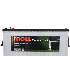 Автомобільний акумулятор MOLL Truck SHD 6СТ-180Ah Аз 1000A 10680032100 Автомобільний акумулятор MOLL Truck SHD 6СТ-180Ah Аз 1000A 10680032100