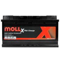 Автомобильный аккумулятор MOLL X-Tra Charge 6СТ-100Ah АзЕ 850A (EN) 84100