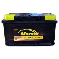 Автомобільний акумулятор Moratti TAB 6СТ-85Ah АзЕ 830A (EN)