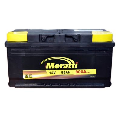 Автомобільний акумулятор Moratti TAB 6СТ-95Ah АзЕ 900A (EN)