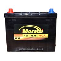 Автомобільний акумулятор Moratti TAB 6СТ-75Ah Аз ASIA 700A (EN)