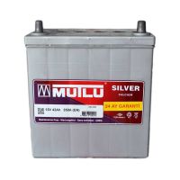 Автомобільний акумулятор Mutlu Silver 6СТ-42Ah АзЕ 300A (EN)
