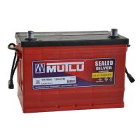 Автомобільний акумулятор Mutlu Red 6СТ-90Ah АзЕ ASIA 720A (EN)