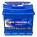Автомобільний акумулятор New Formula PREMIUM 6СТ-50Ah АзЕ 480А (EN) 5502304209