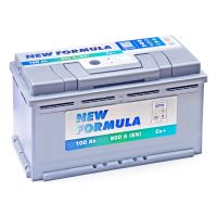 Автомобильный аккумулятор ISTA - New Formula 6СТ-100Ah Аз 800А (EN) 6002202220