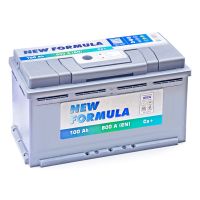 Автомобильный аккумулятор ISTA - New Formula 6СТ-100Ah АзЕ 800А (EN) 6002204219