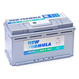 Автомобильный аккумулятор ISTA - New Formula 6СТ-100Ah АзЕ 800А (EN) 6002204219 Автомобильный аккумулятор ISTA - New Formula 6СТ-100Ah АзЕ 800А (EN) 6002204219