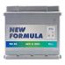 Автомобильный аккумулятор ISTA - New Formula 6СТ-50Ah Аз 420А (EN) 5502202210