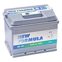 Автомобильный аккумулятор ISTA - New Formula 6СТ-60Ah АзЕ 540А (EN) 5602204249