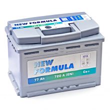 Автомобильный аккумулятор ISTA - New Formula 6СТ-77Ah АзЕ 720А (EN) 5772204209