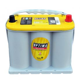 Автомобільний акумулятор OPTIMA YellowTop AGM YTR-3.7L 6СТ-48Ah АзЕ ASIA 660A (EN) 840222000