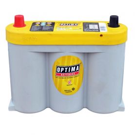 Автомобільний акумулятор OPTIMA YellowTop AGM YT6VL-2.1L 3СТ-55Ah Аз ASIA 765A (EN) 818356000