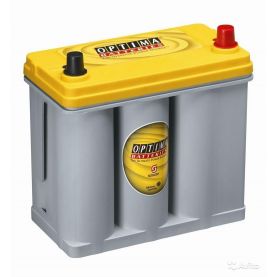 Автомобильный аккумулятор OPTIMA YellowTop AGM YTS-2.7L 6СТ-38Ah Аз ASIA 460A (EN) 871176000