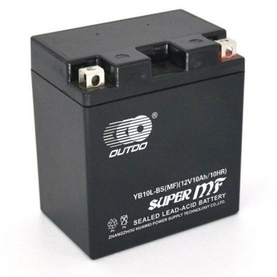 Аккумулятор тяговый OUTDO YB 11Ah Ев АзЕ YB10L-BS