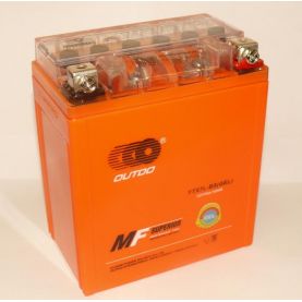 Мото аккумулятор YTX 7L-BS OUTDO (12V, 6A)