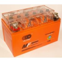 Мото акумулятор Outdo GEL 6СТ-7Ah Аз 12В 90А (EN) YTX7A-BS GEL