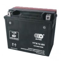 Мото акумулятор Outdо 10Ah YTX12-BS