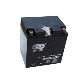 Мото аккумулятор Outdo GEL 6СТ-30Ah АзЕ 12В 300А (EN) YB30L-BS GEL