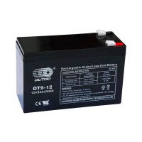 Акумулятор тяговий OUTDO AGM 9Ah 12V OT 12-9