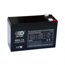 Акумулятор тяговий OUTDO AGM 9Ah 12V OT 12-9