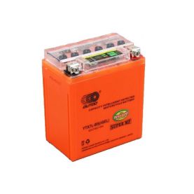 Мото акумулятор Outdo 6СТ-7 iGel (YTX7L-BS) 12V