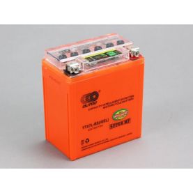 Мото акумулятор Outdo 6СТ-7 Gel (YTX7L-BS) 12V