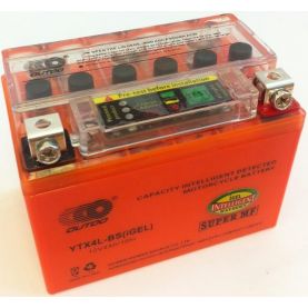 Мото акумулятор Outdo 6СТ-4 Gel (YTX4L-BS) 12V